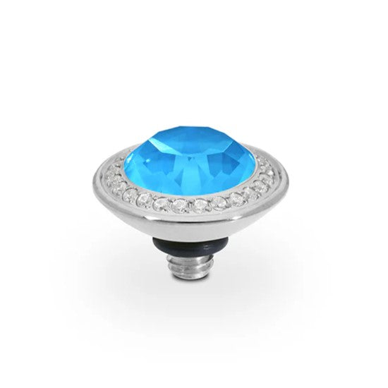 TONDO Deluxe 9mm Cr. Electric Blue Ignite Top (S/P)