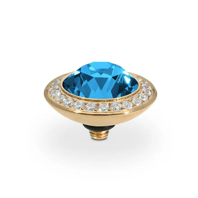 TONDO Deluxe 13mm Denim Blue Top (G/P)