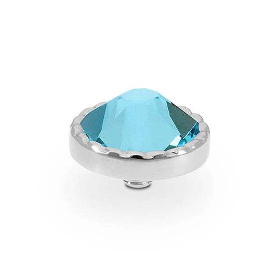 BOCCONI Flat 9mm Light Turquoise Top (S/P)