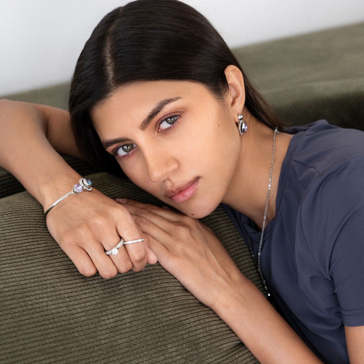 AREZZO 6mm Crystal Top (S/P)