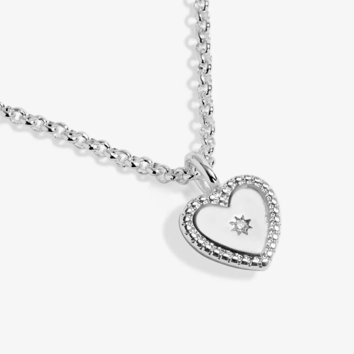 Celebration Stack 'Wonderful Mum' Bracelet, Necklace & Earrings Gift Set