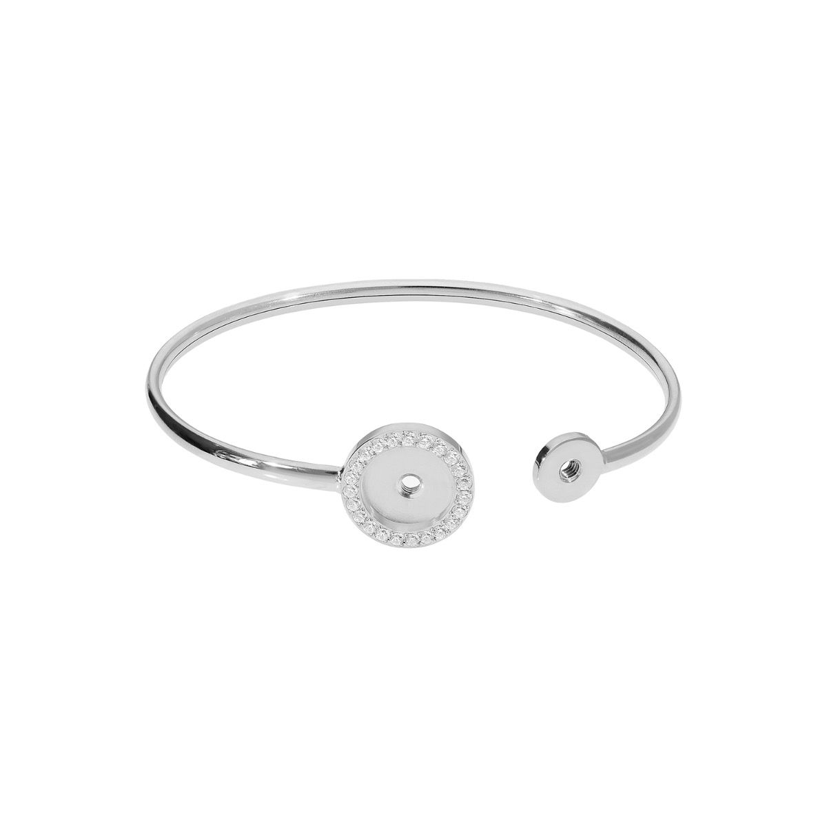 PORTOFINO Base Bangle (S/P)- 17cm