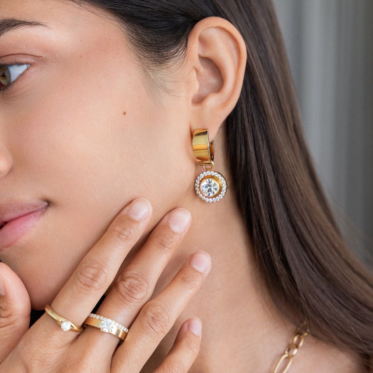 SAN REMO Base Ring (G/P)