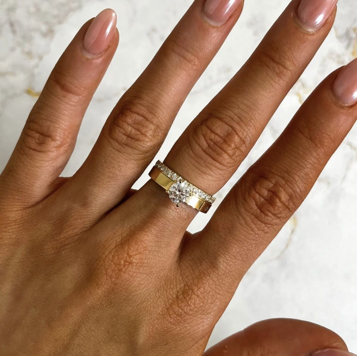 SAN REMO Base Ring (G/P)