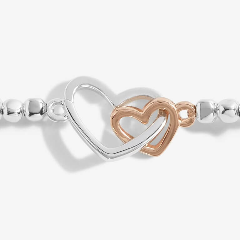 Forever Yours 'Lovely Mummy To Be' Bracelet