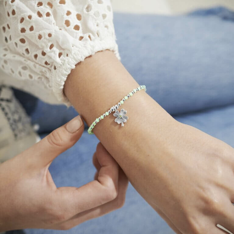 Colour Pop A Little 'Luck' Bracelet