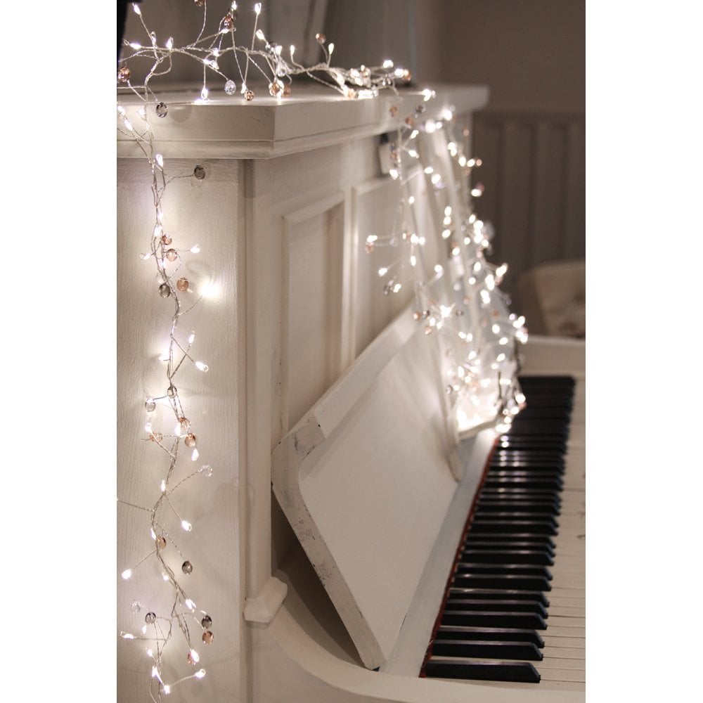Coco Cluster -Mains LED Light Chain