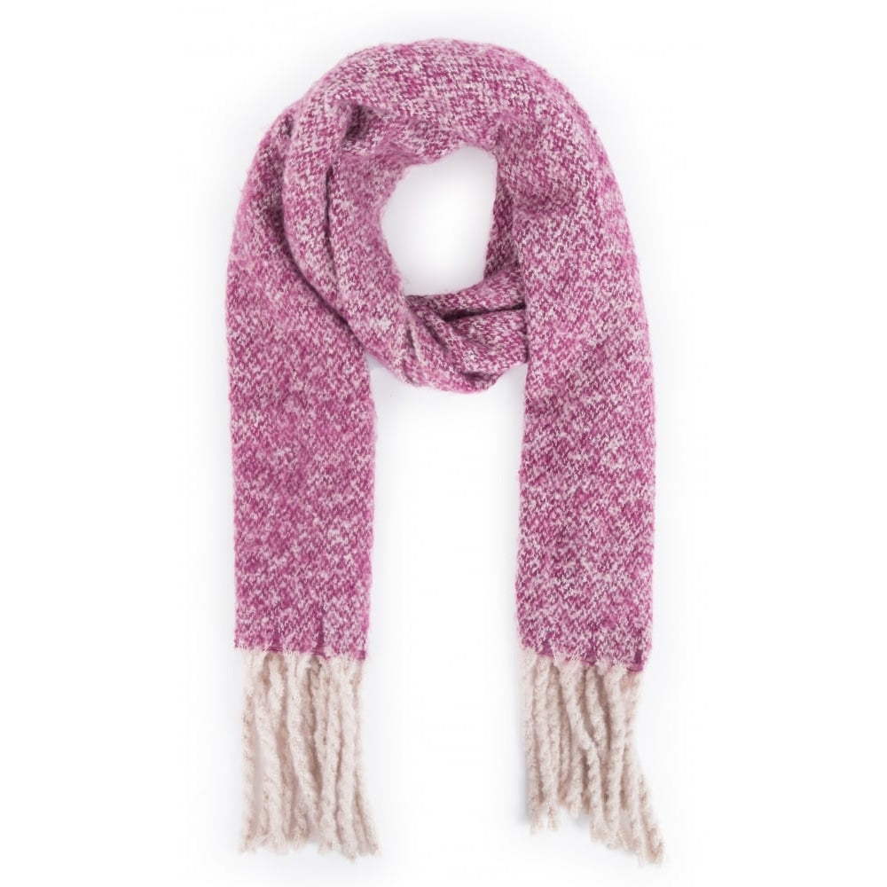 Morag Scarf In Damson