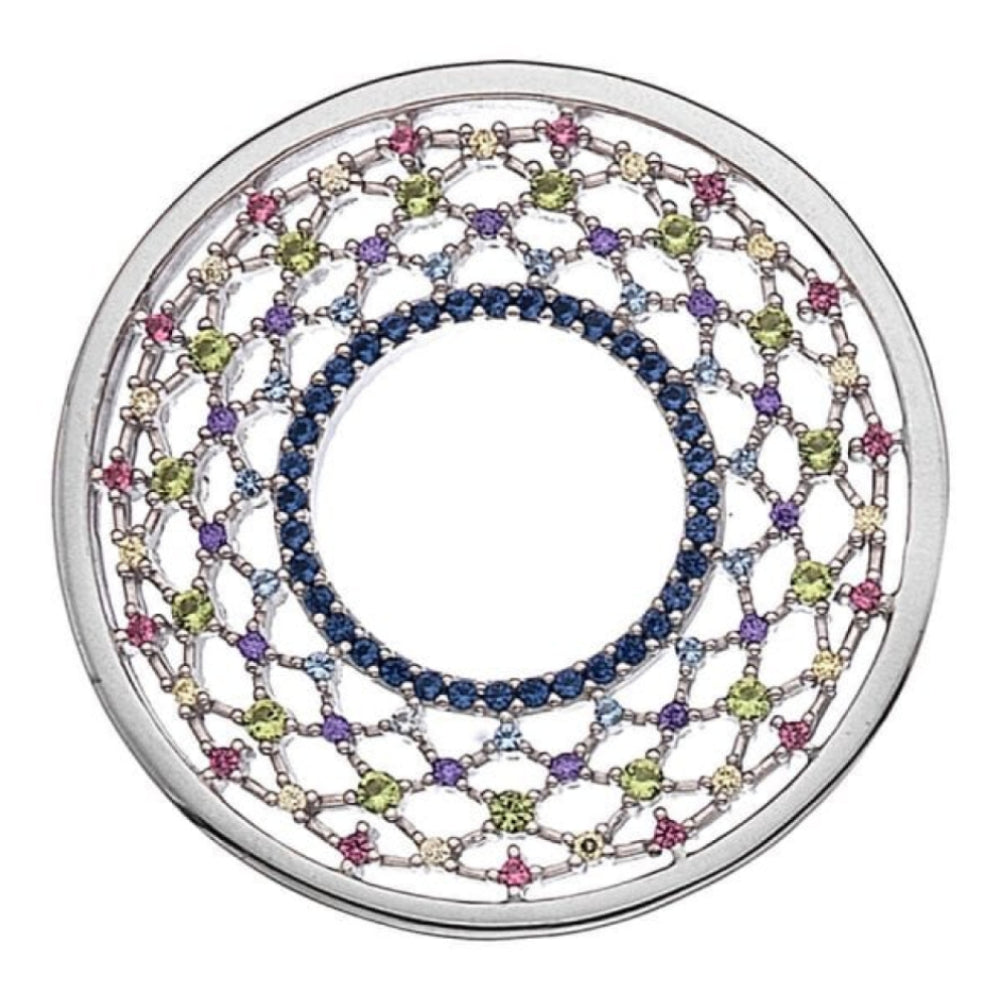 Dreamer Coin - Multicoloured - 33mm