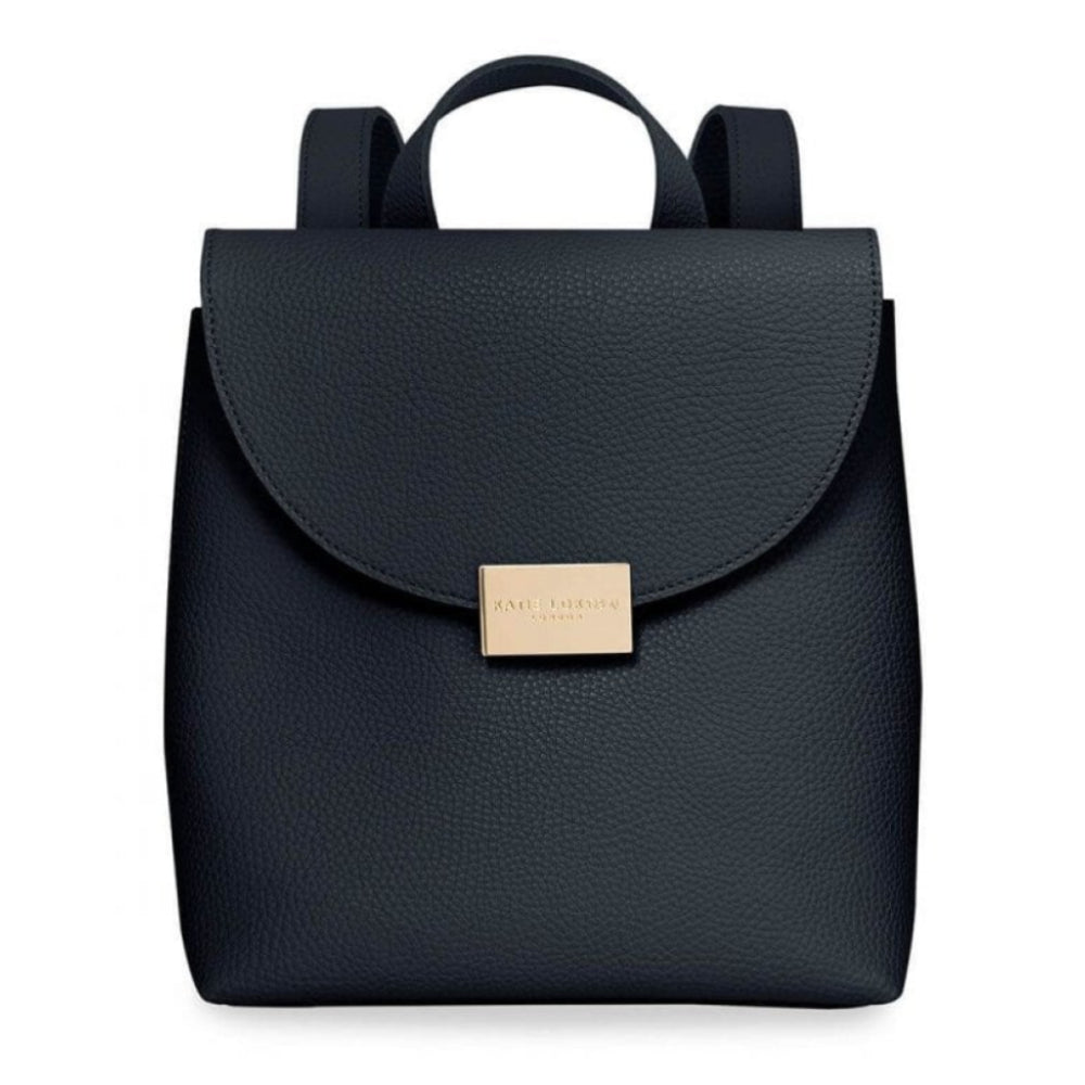Bailey Backpack | Navy | 24 X 20 X 11cm