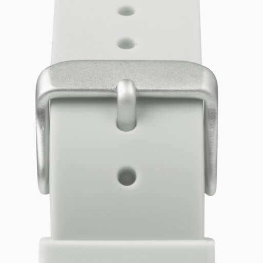 Palette Light Grey Ladies Watch