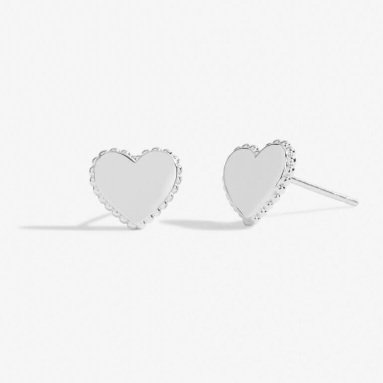 Beautifully Boxed A Little Earrings | Lovely Granddaughter | Silver | Earring Box