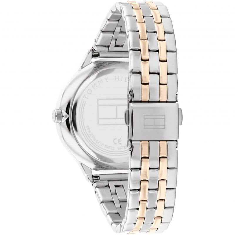Grace Classic Two Tone Stainless Steel Ladies Watch