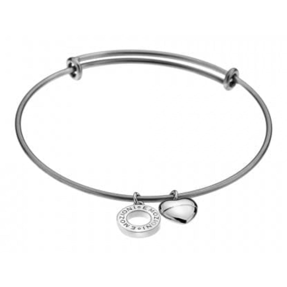 Silver Plate Bangle