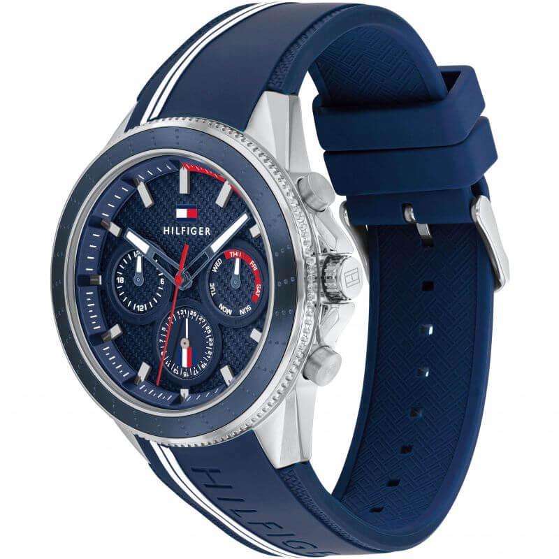 Aiden Sport Stainless Steel Gents Watch
