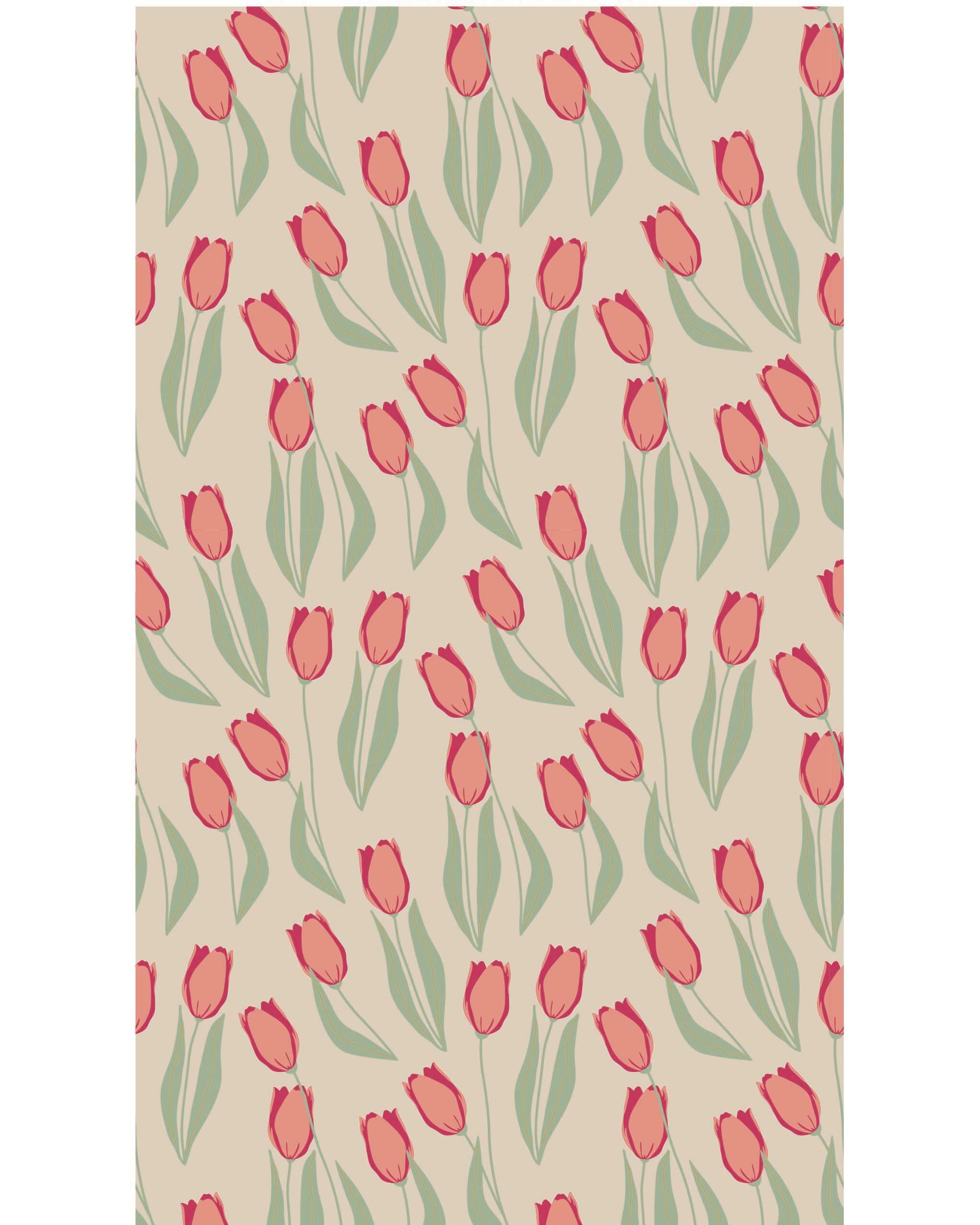 Multiway Band Tulip Cream