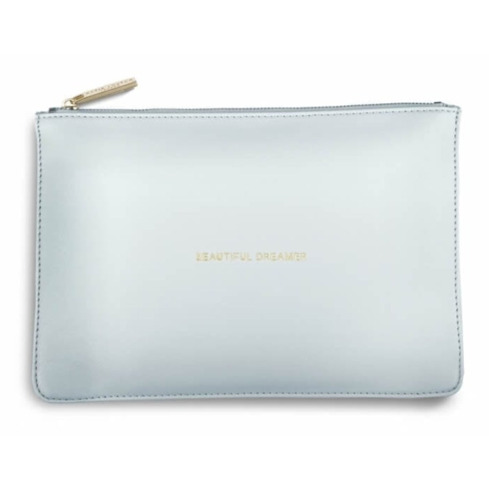 The Perfect Pouch ������ Powder Blue