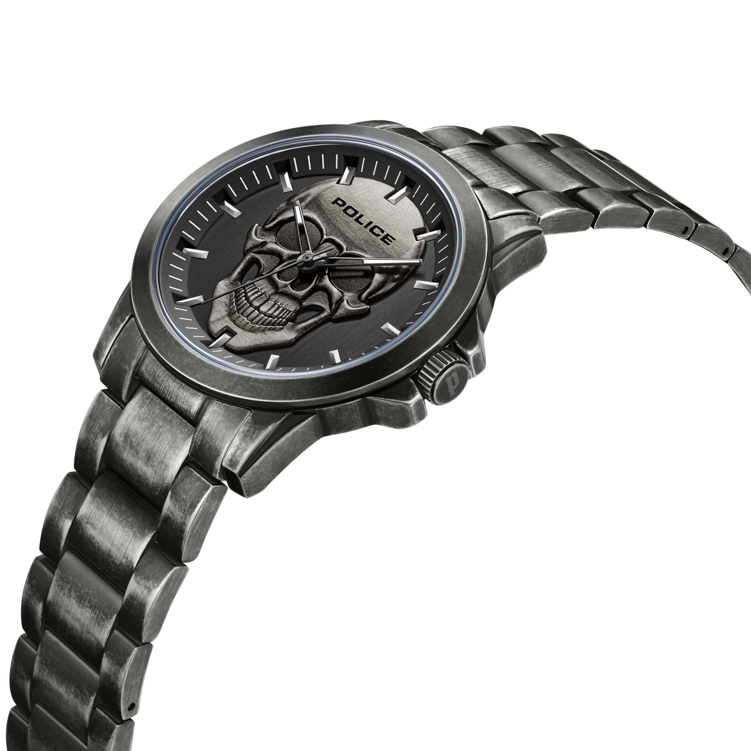 FLICK Black Bracelet Strap Watch