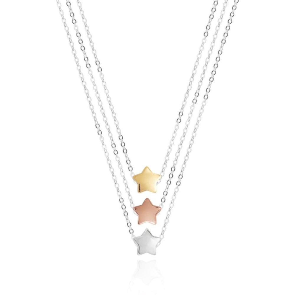 Florence | Star Necklace | 46cm + 5cm Extender