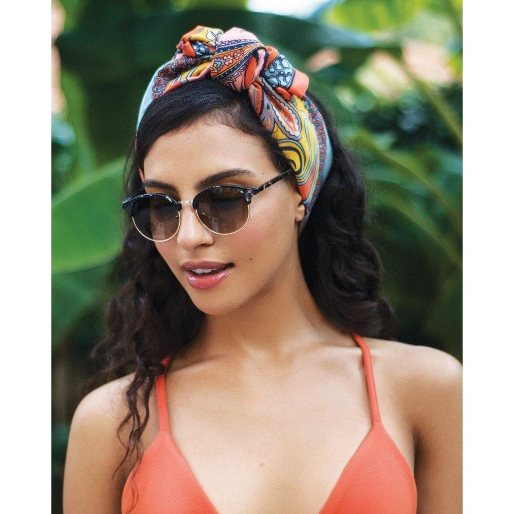 Margot Sunglasses Tortoiseshell
