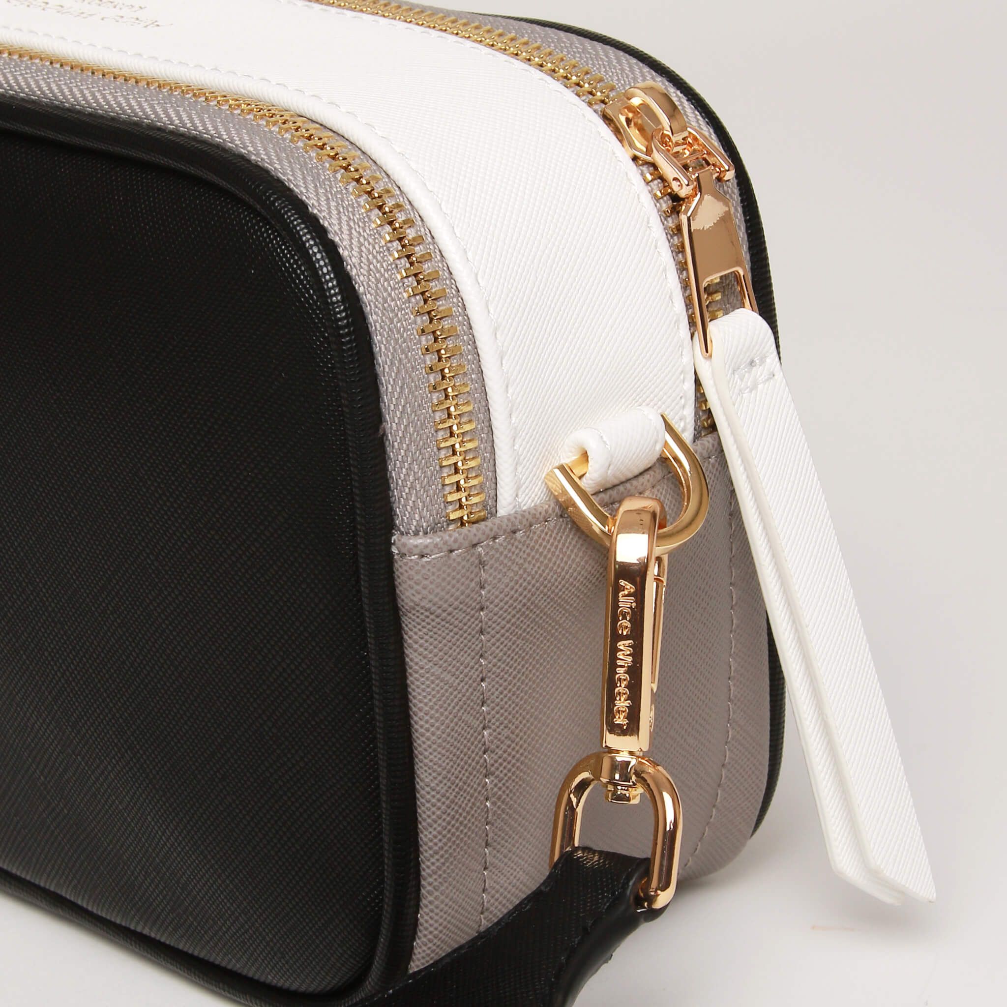 Black Tri Col - Pimlico Honeycomb CCBB
