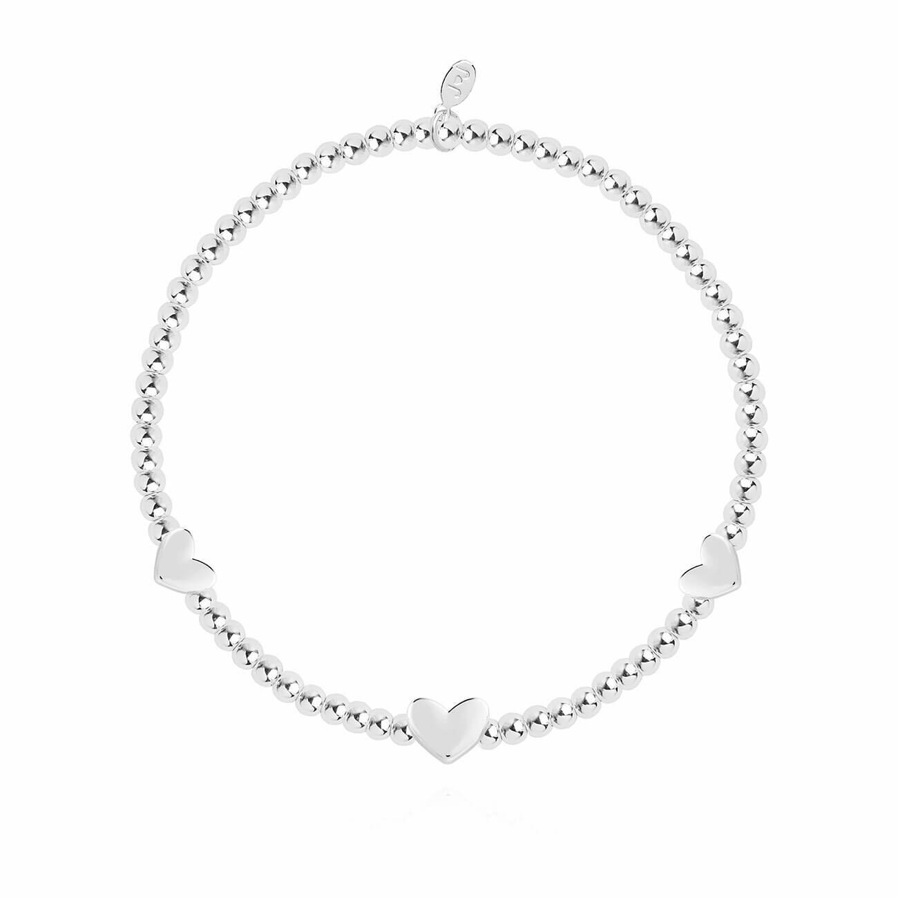 Occasion Gift Box -Amazing Auntie -Silver Bracelets