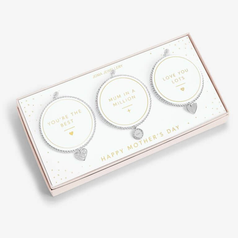 Celebration Set Happy Mother's Day Bracelets