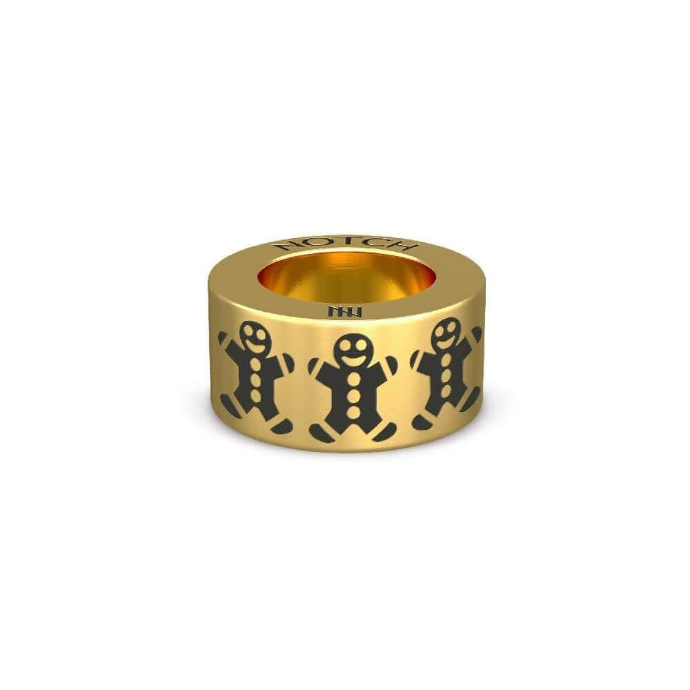 Gingerbread Men (Iconic) Kids Charm