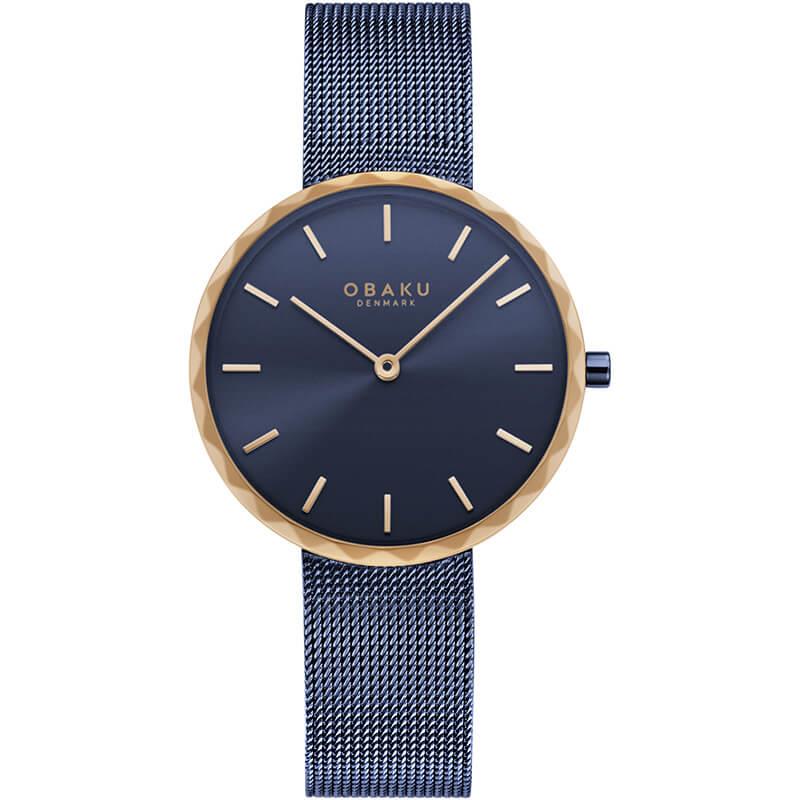 FOLDER - OCEAN Ladies Ultra Slim Watch