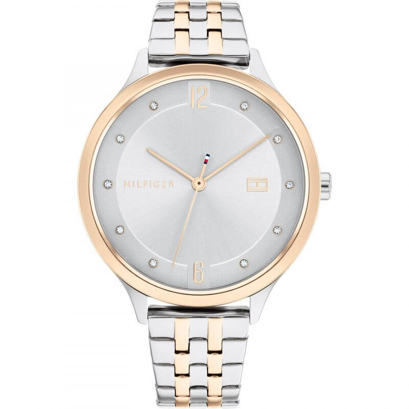 Grace Classic Two Tone Stainless Steel Ladies Watch
