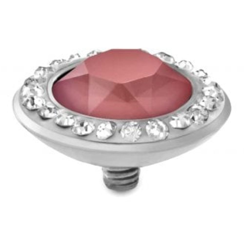 Interchangeable Top TONDO Deluxe (S/P) Light Coral