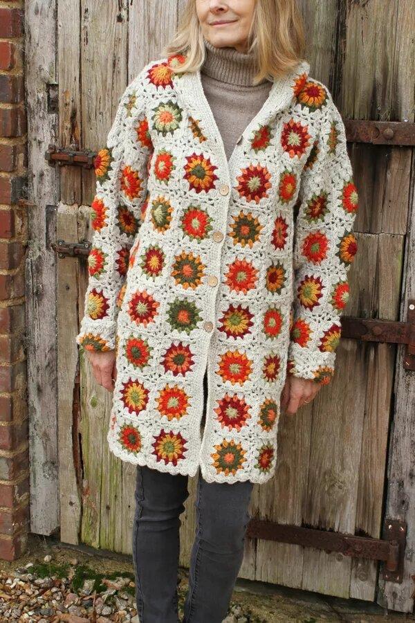 Woodstock Coat Oatmeal