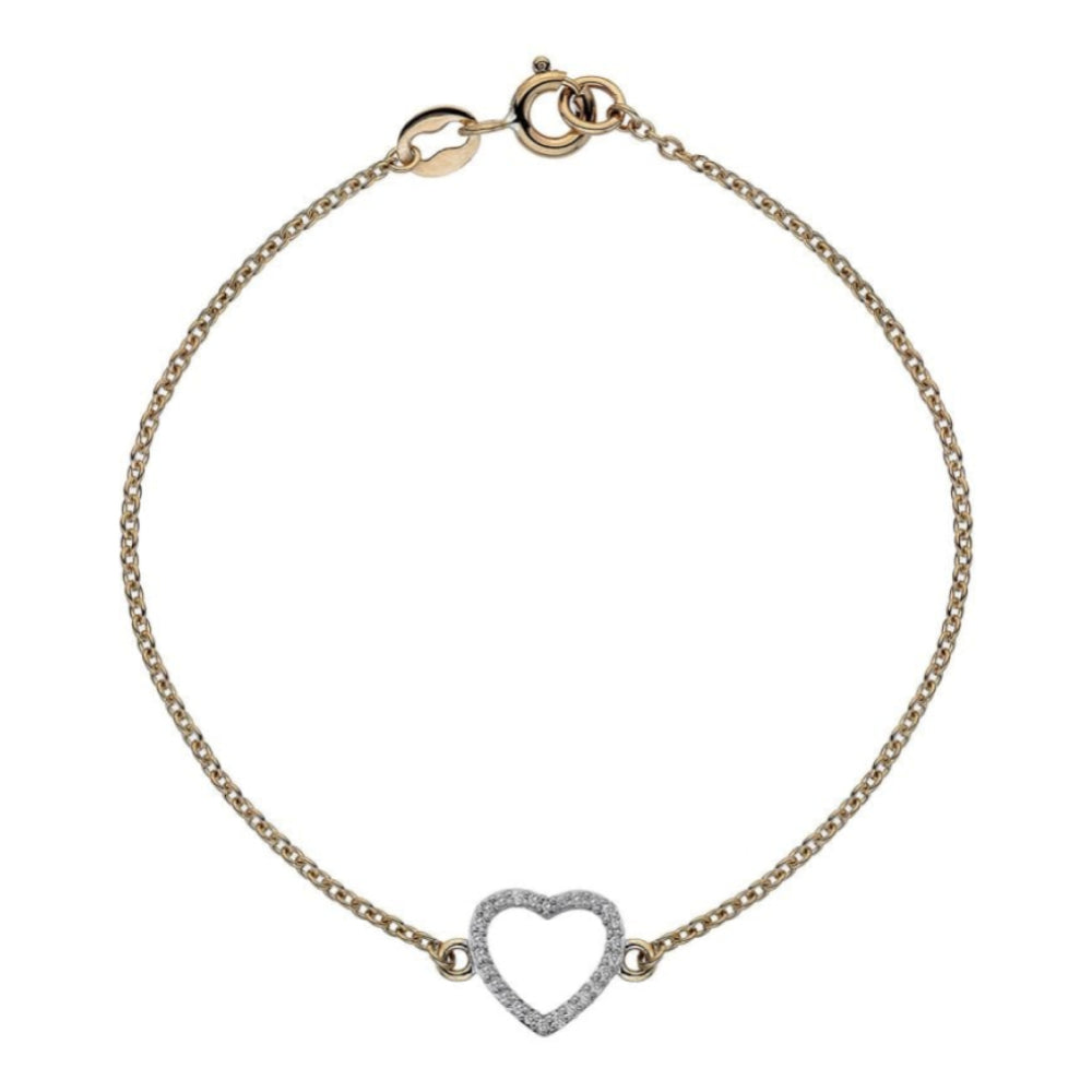 Ripple Bracelet - Yellow Gold