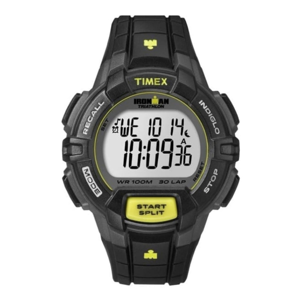 Mens Indiglo Chronograph Watch