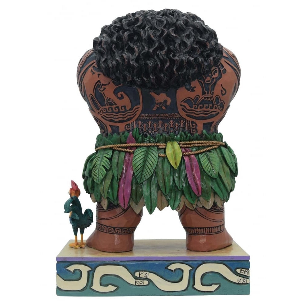 Maui - Daring Demigod