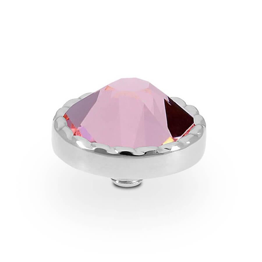 Bocconi Flat 9mm Light Rose Top (S/P)