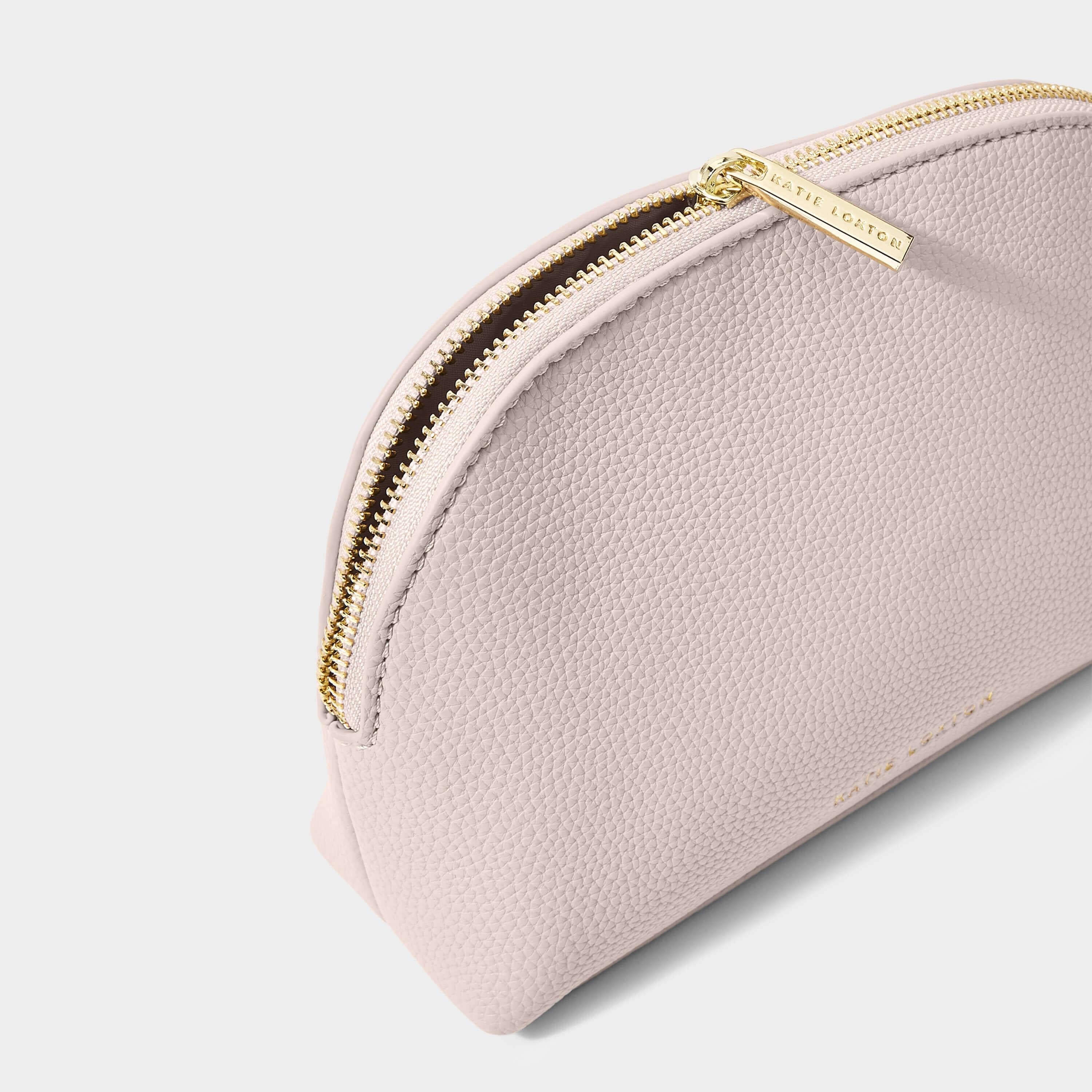 Secret Message Make Up Bag | Nude