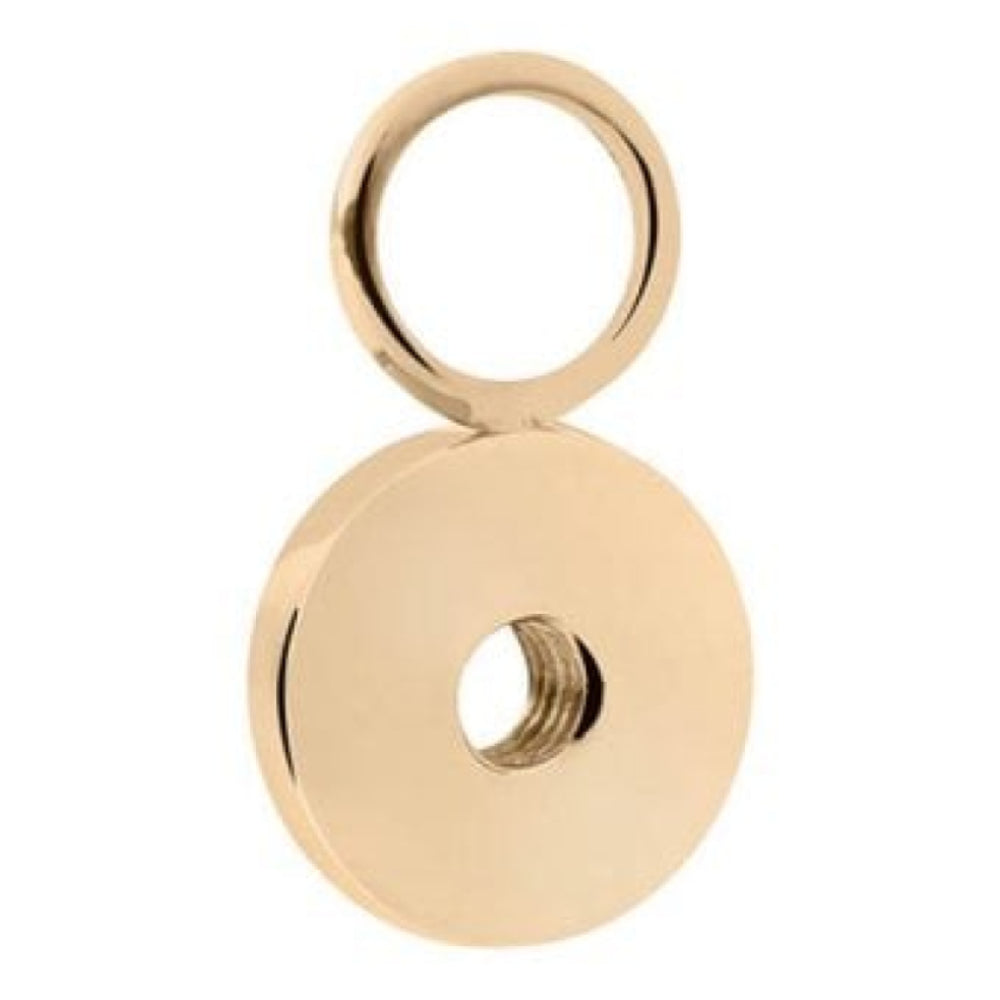 Interchangeable Earring Charm Valentano (G/P)