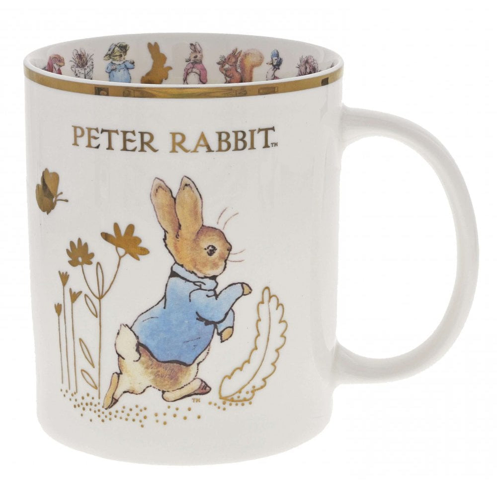 Peter Rabbit 2019 Edition Mug