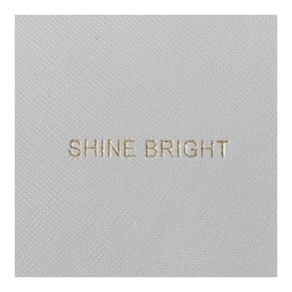 The Perfect Pouch - Pale Grey