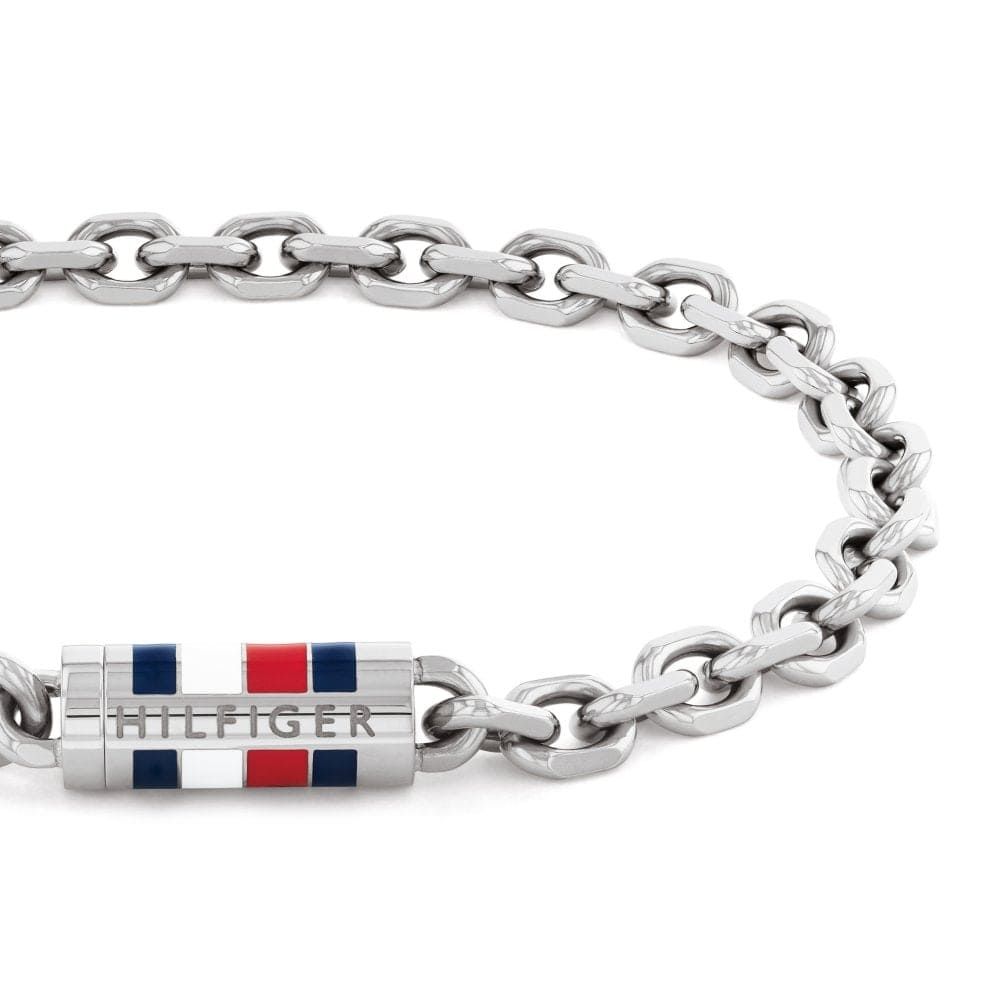 Men's Bruce Stainless Steel Chain Bracelet