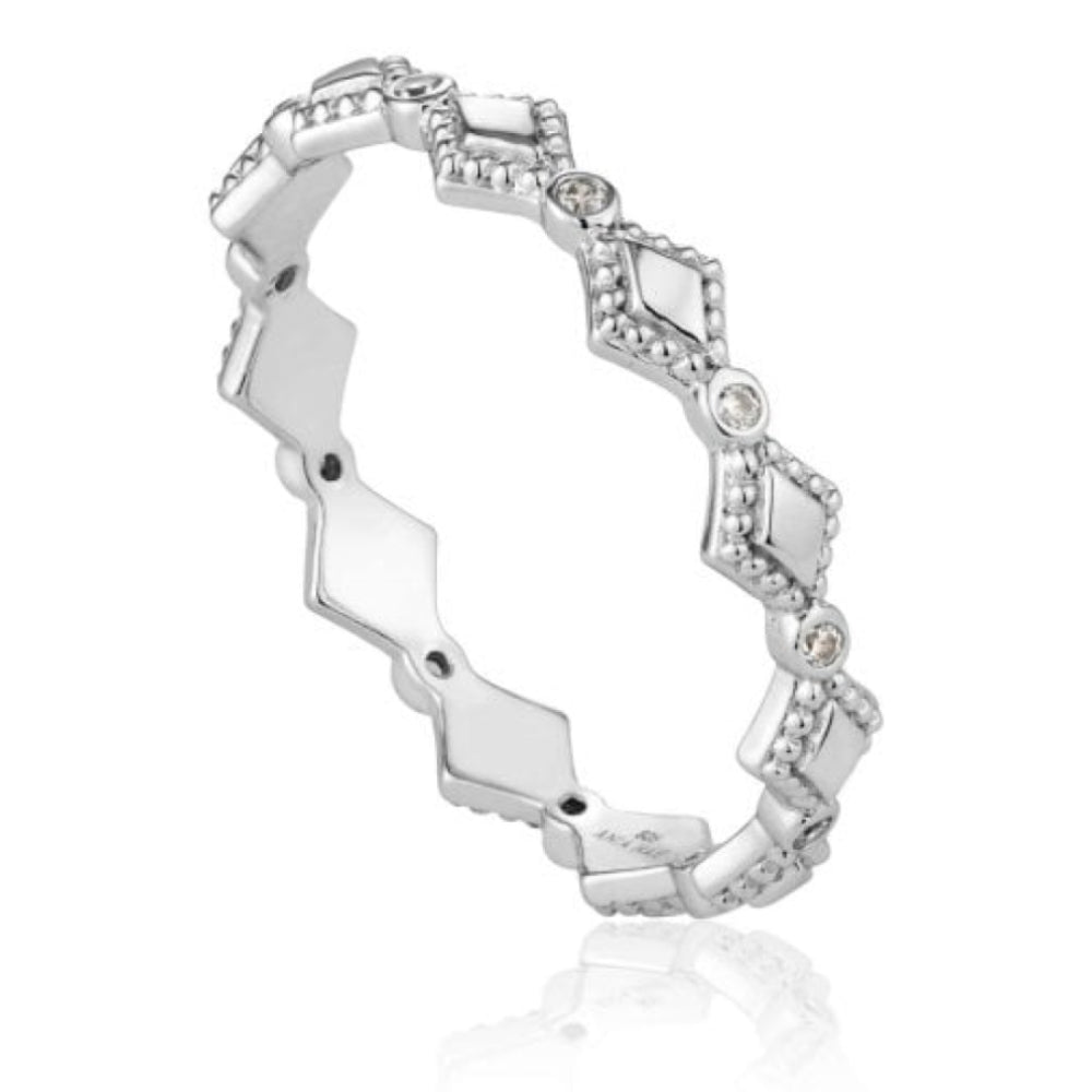 Bohemia Ring Silver