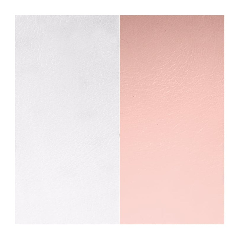 Leather Light Rose/Light Grey