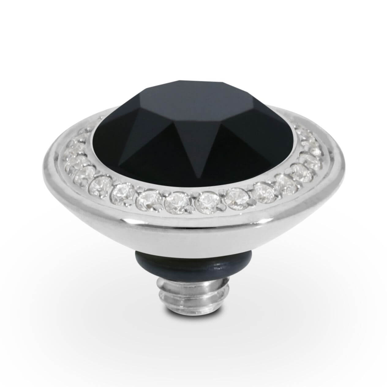 TONDO Deluxe (S/P) 9mm Jet Ring Top