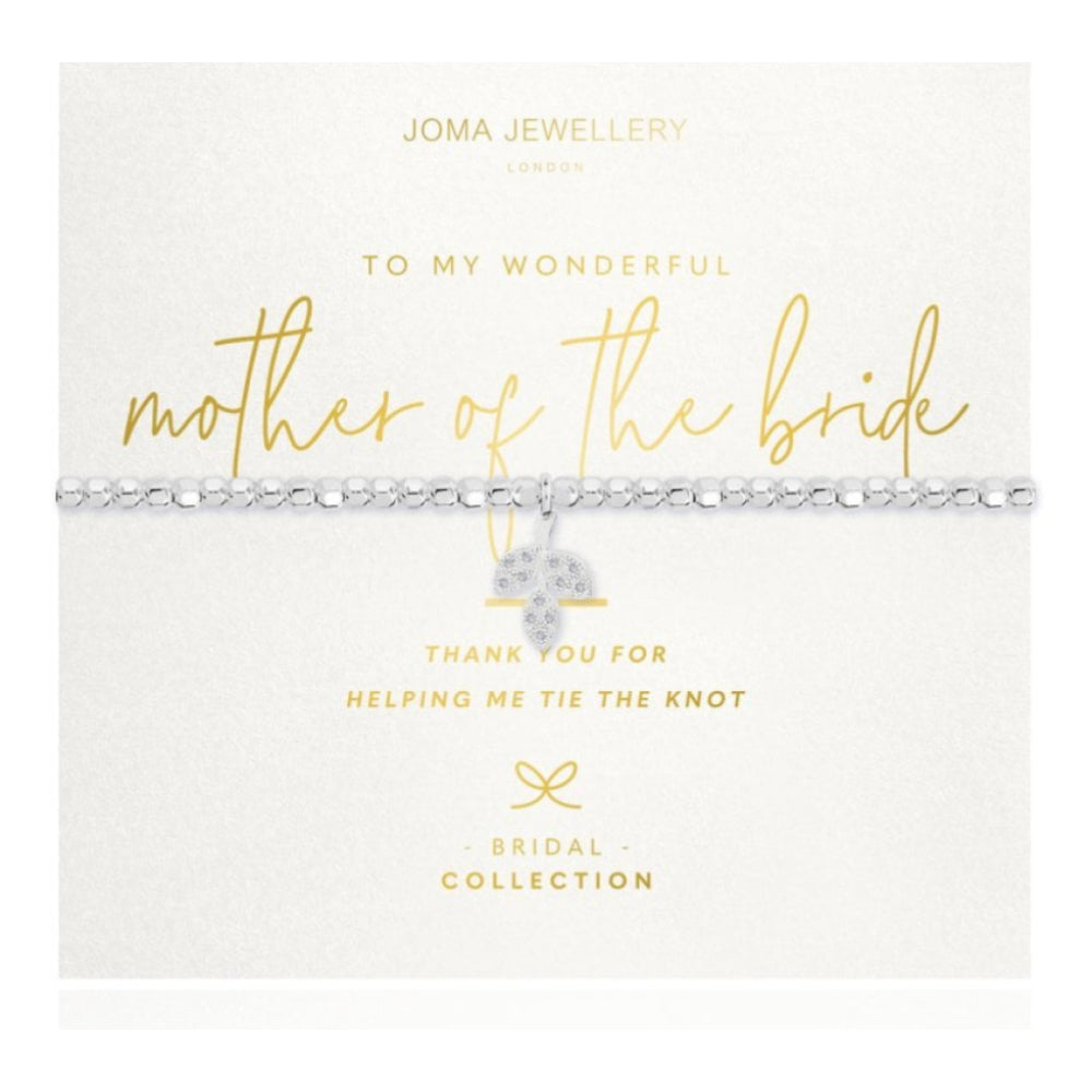 Boxed Bridal Collection | Mother Of The Bride | Bracelet | 17.5cm