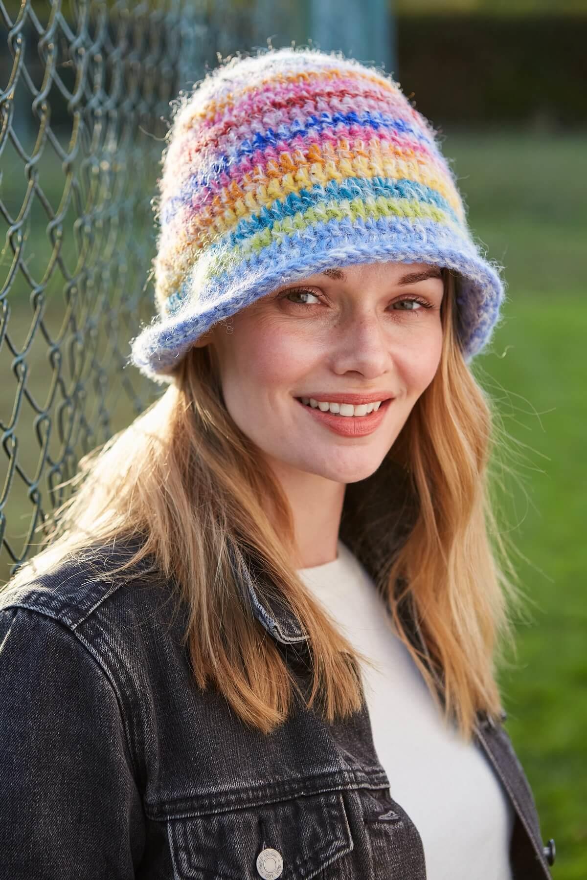 San Fransisco Bucket Hat