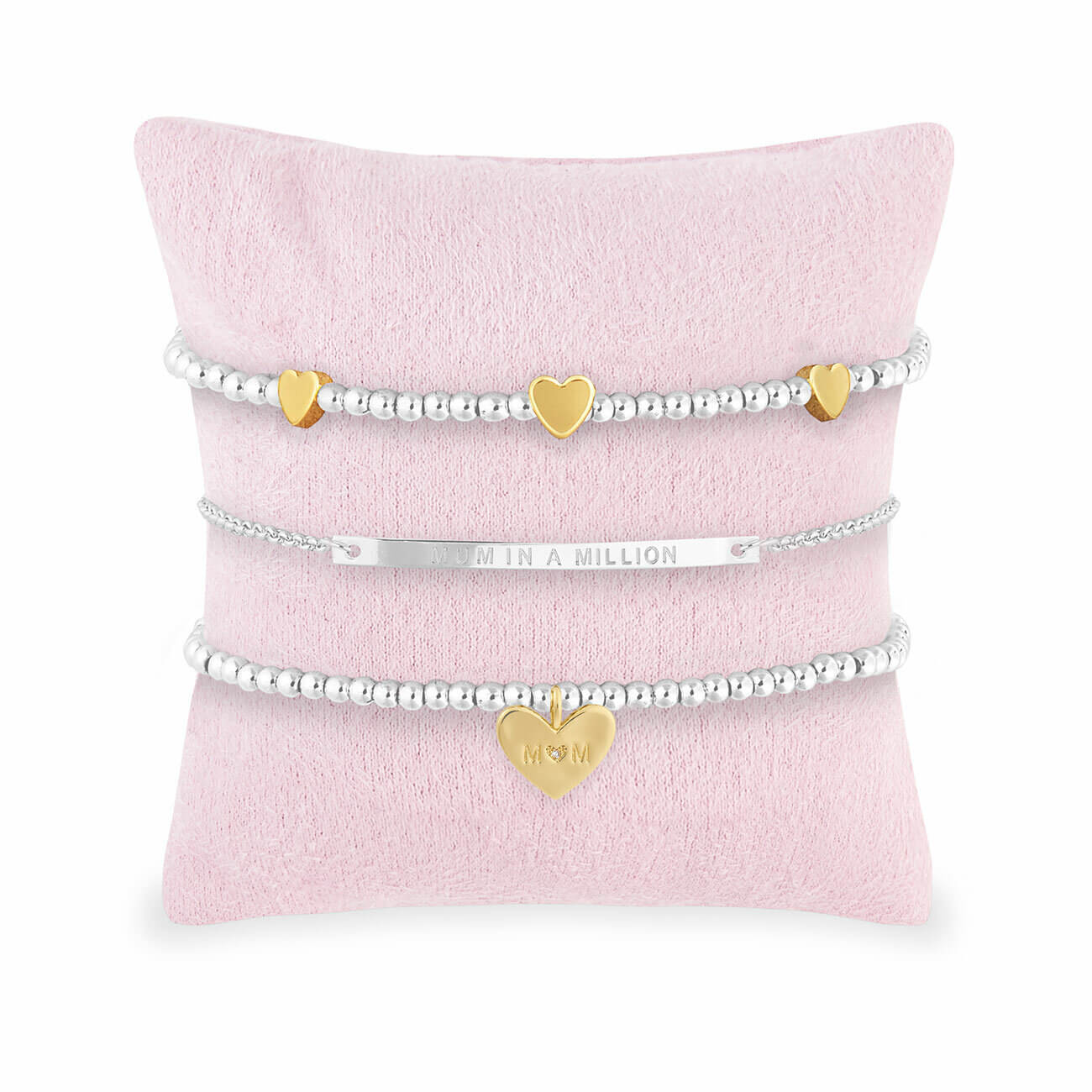 Occasion Gift Box -Mum In A Million -Bracelets