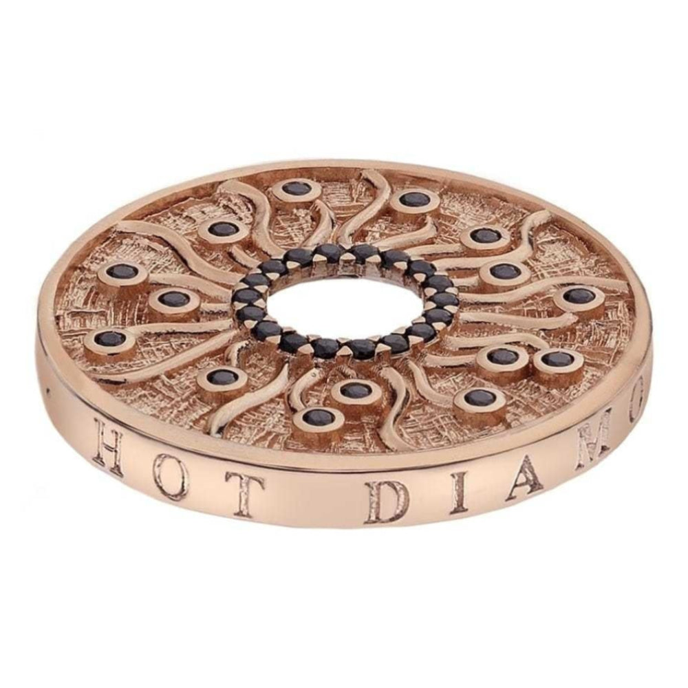 Many Paths Rose Gold Coin - 33mm
