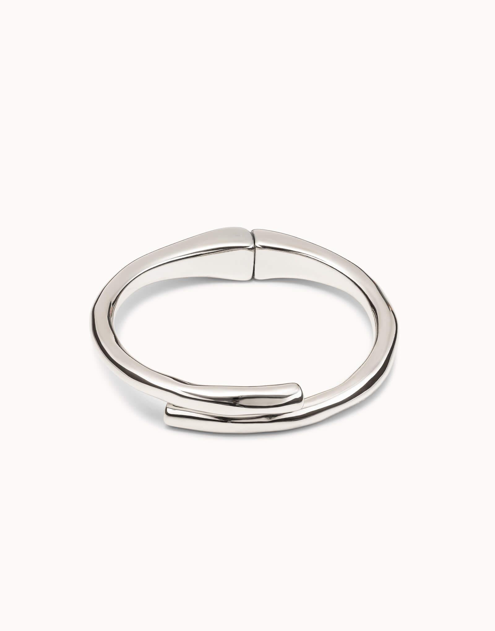 Meetingpoint Silver Bracelet- Size L