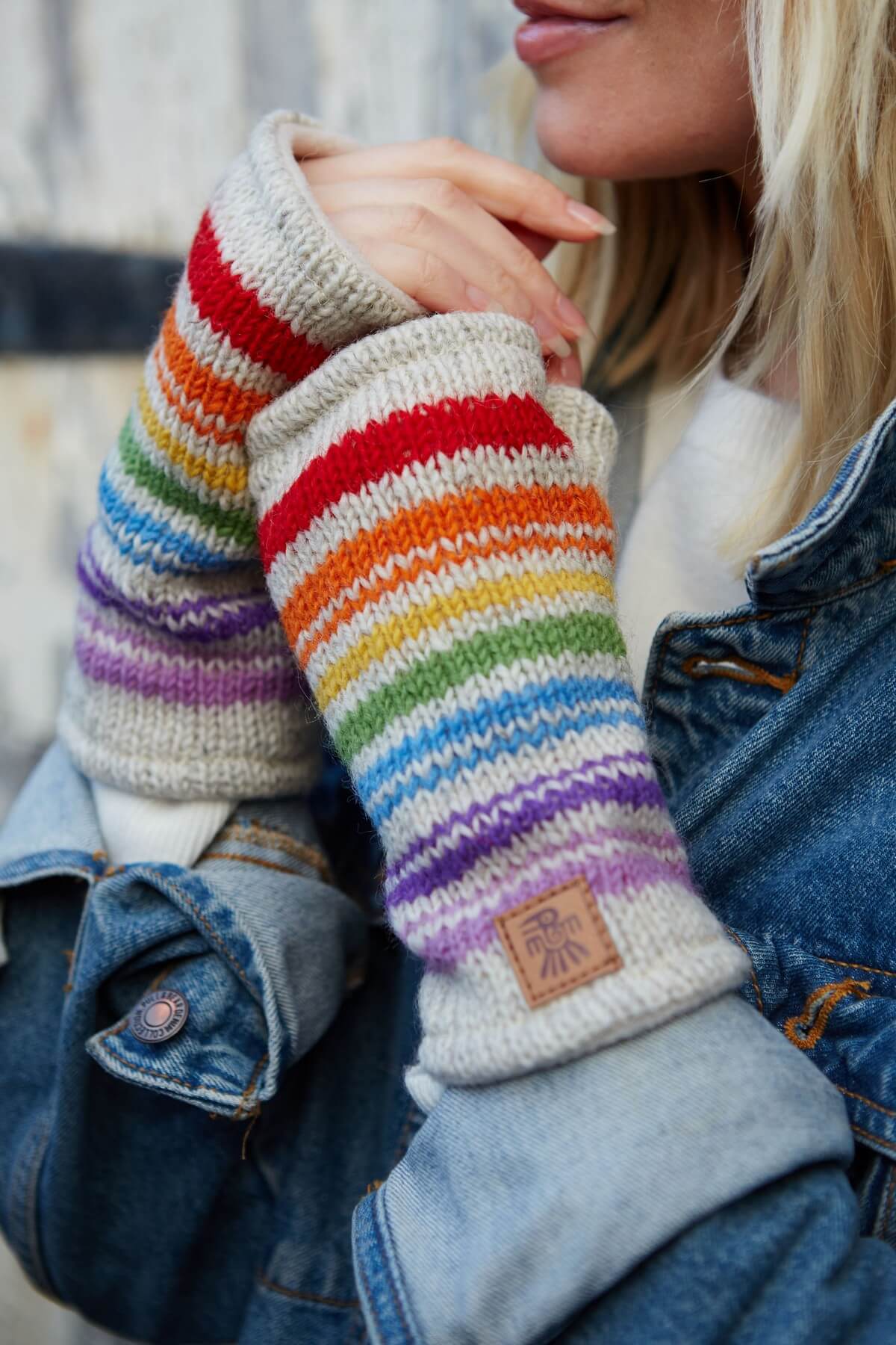 Hexham Handwarmer Oatmeal